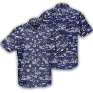 Houston Astros Hawaii Shirt HJ90