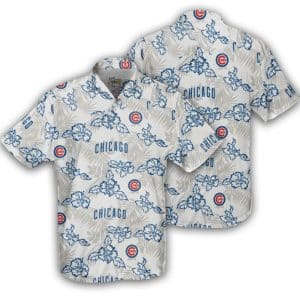 Chicago Cubs Hawaii Shirt FI62