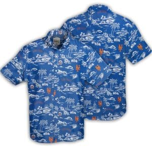 New York Mets Hawaii Shirt FD45