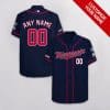 Custom Your Name Minnesota Twins Hawaii Shirt TT39
