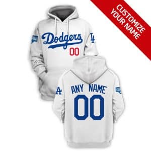 Clothes Custom Your Name Los Angeles Dodgers Full Size (Youth & Adult) AY23