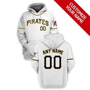 Clothes Custom Your Name Pittsburgh Pirates Full Size (Youth & Adult) HC38