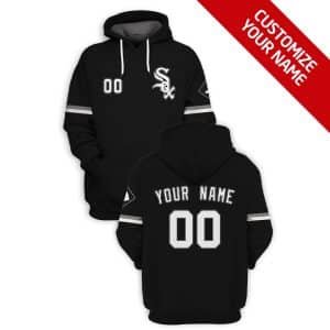 Clothes Custom Your Name Chicago White Sox Full Size (Youth & Adult) AF37