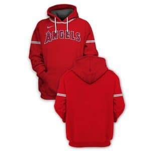 Clothes Los Angeles Angels Full Size (Youth & Adult) RU34