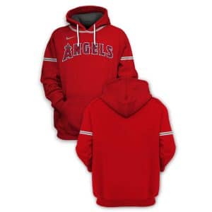 Clothes Los Angeles Angels Full Size (Youth & Adult) RK45