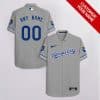 Custom Your Name Kansas City Royals Hawaii Shirt RW90