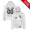 Custom Your Name Chicago White Sox Hoodie Mask KF39
