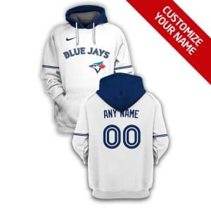 Clothes Custom Your Name Toronto Blue Jays Full Size (Youth & Adult) RD19