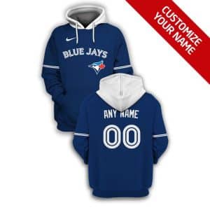 Clothes Custom Your Name Toronto Blue Jays Full Size (Youth & Adult) AE29