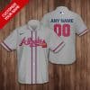 Custom Your Name Atlanta Braves Hawaii Shirt ID20