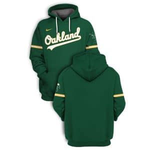 Clothes Oakland Athletics Full Size (Youth & Adult) PT82