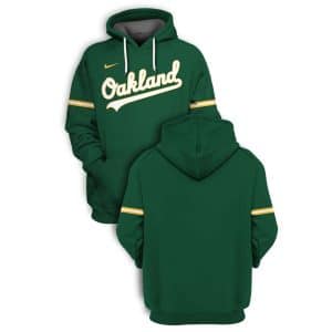 Clothes Oakland Athletics Full Size (Youth & Adult) ON87
