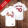 Custom Your Name St. Louis Cardinals Hawaii Shirt AV71