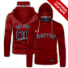 Custom Your Name Boston Red Sox Hoodie Mask DI30