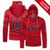 Custom Your Name Cleveland Guardians Hoodie Mask TV39