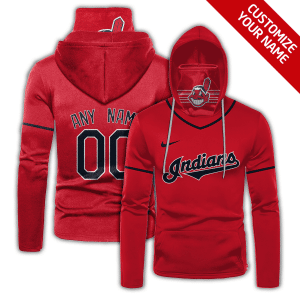 Custom Your Name Cleveland Guardians Hoodie Mask TV39