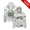 Custom Your Name Oakland Athletics Hoodie Mask FT41