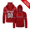 Custom Your Name Philadelphia Phillies Hoodie Mask TB48