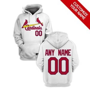 Clothes Custom Your Name St. Louis Cardinals Full Size (Youth & Adult) KR89