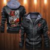Baltimore Orioles Leather Jacket WK39