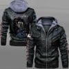 Detroit Tigers Leather Jacket AI34