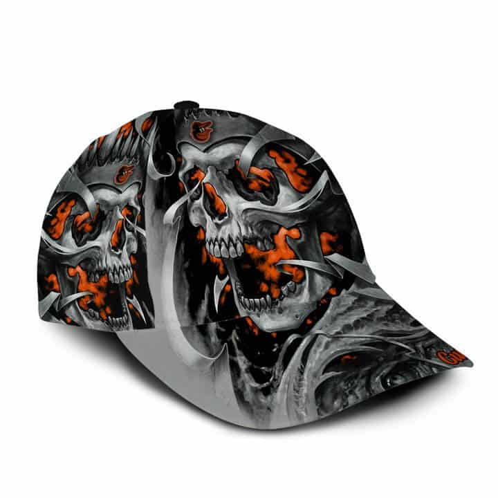 Baltimore Orioles Cap PF88 - Image 3