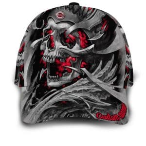 Custom Your Name Cincinnati Reds Cap TJ54