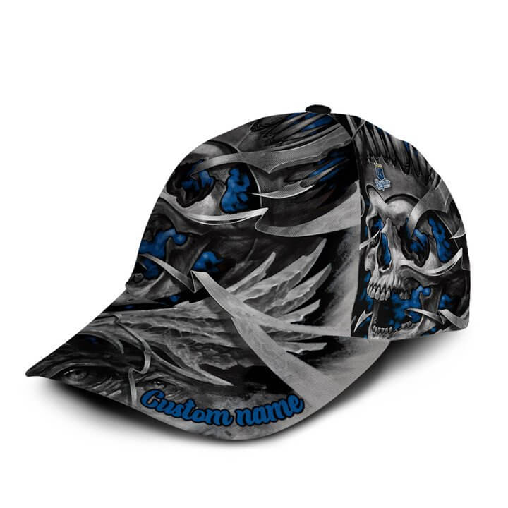 Custom Your Name Kansas City Royals Cap AR82 - Image 2