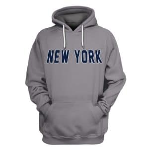 Clothes Custom Your Name New York Yankees Full Size (Youth & Adult) US32