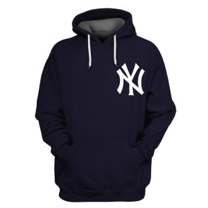 Clothes New York Yankees Full Size (Youth & Adult) AY22