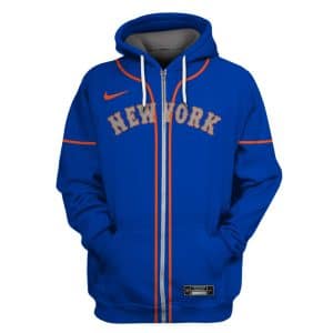 Clothes New York Mets Full Size (Youth & Adult) TM44