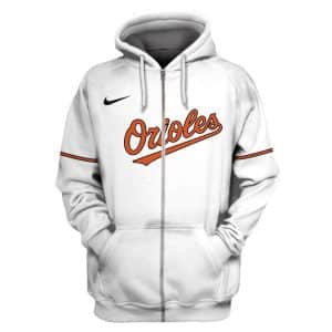 Clothes Custom Your Name Baltimore Orioles Full Size (Youth & Adult) HI93