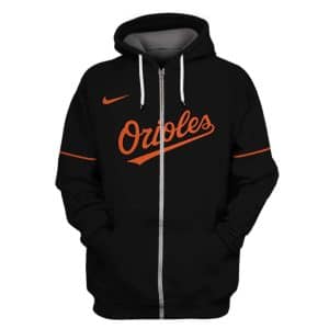 Clothes Custom Your Name Baltimore Orioles Full Size (Youth & Adult) KW15