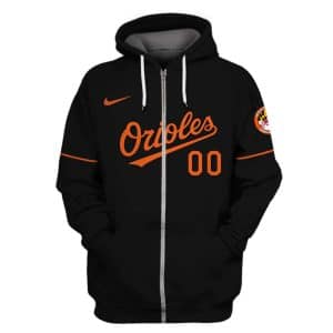Clothes Custom Your Name Baltimore Orioles Full Size (Youth & Adult) TH66