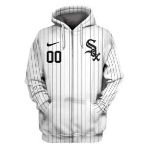 Clothes Custom Your Name Chicago White Sox Full Size (Youth & Adult) MJ58