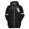 Clothes Custom Your Name Chicago White Sox Full Size (Youth & Adult) LD34