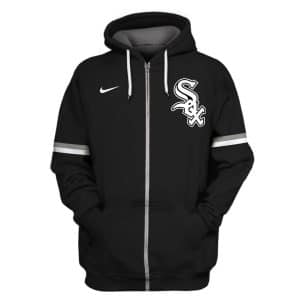 Clothes Custom Your Name Chicago White Sox Full Size (Youth & Adult) LD34