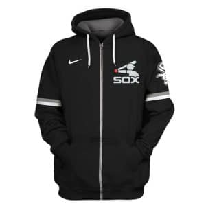 Clothes Custom Your Name Chicago White Sox Full Size (Youth & Adult) GP80