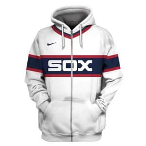 Clothes Custom Your Name Chicago White Sox Full Size (Youth & Adult) HP03