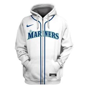 Clothes Custom Your Name Seattle Mariners Full Size (Youth & Adult) YL90