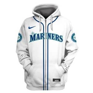 Clothes Custom Your Name Seattle Mariners Full Size (Youth & Adult) GU79