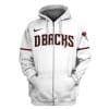 Clothes Custom Your Name Arizona Diamondbacks Full Size (Youth & Adult) HE99