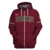 Clothes Custom Your Name Arizona Diamondbacks Full Size (Youth & Adult) MY55