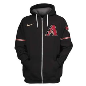 Clothes Custom Your Name Arizona Diamondbacks Full Size (Youth & Adult) KR48