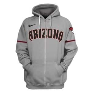 Clothes Custom Your Name Arizona Diamondbacks Full Size (Youth & Adult) HT36