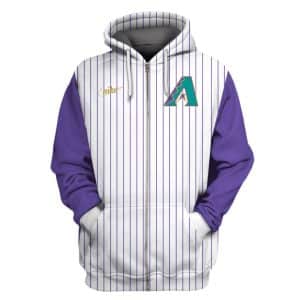 Clothes Custom Your Name Arizona Diamondbacks Full Size (Youth & Adult) LO63