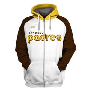 Clothes Custom Your Name San Diego Padres Full Size (Youth & Adult) UG82