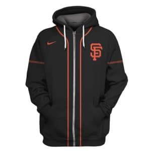 Clothes Custom Your Name San Francisco Giants Full Size (Youth & Adult) BE47