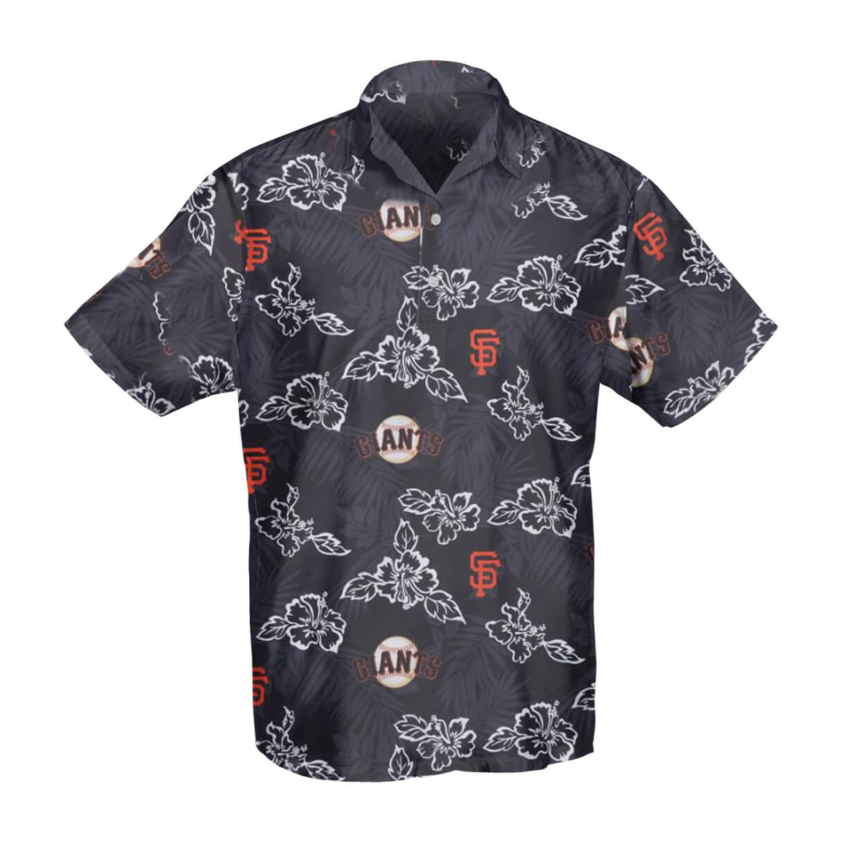 San Francisco Giants Hawaii Shirt IG29 - Image 2