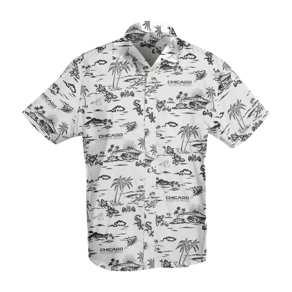 Chicago White Sox Hawaii Shirt DG79 - Image 2